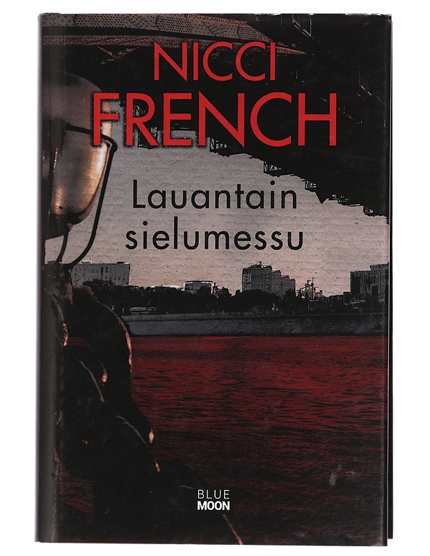 Lauantain sielumessu - French, Nicci - Jännitys ja dekkarit - 10105410470 - 0