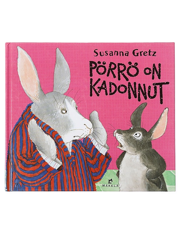 Pörrö on kadonnut - Gretz, Susanna - Lastenkirjat - 10105410480 - 0