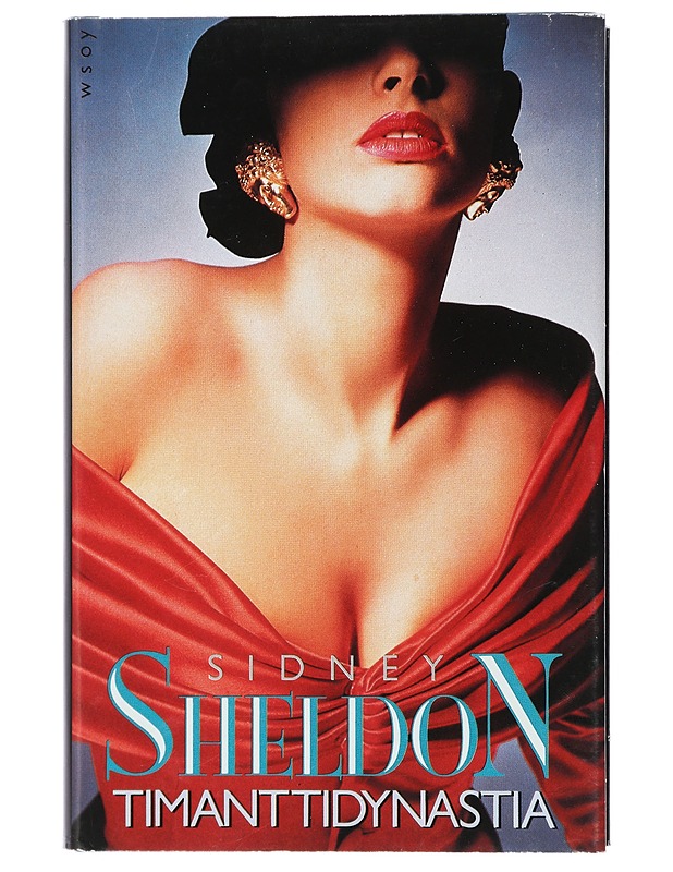 Timanttidynastia - Sheldon, Sidney - Jännitys ja dekkarit - 10105410482 - 0