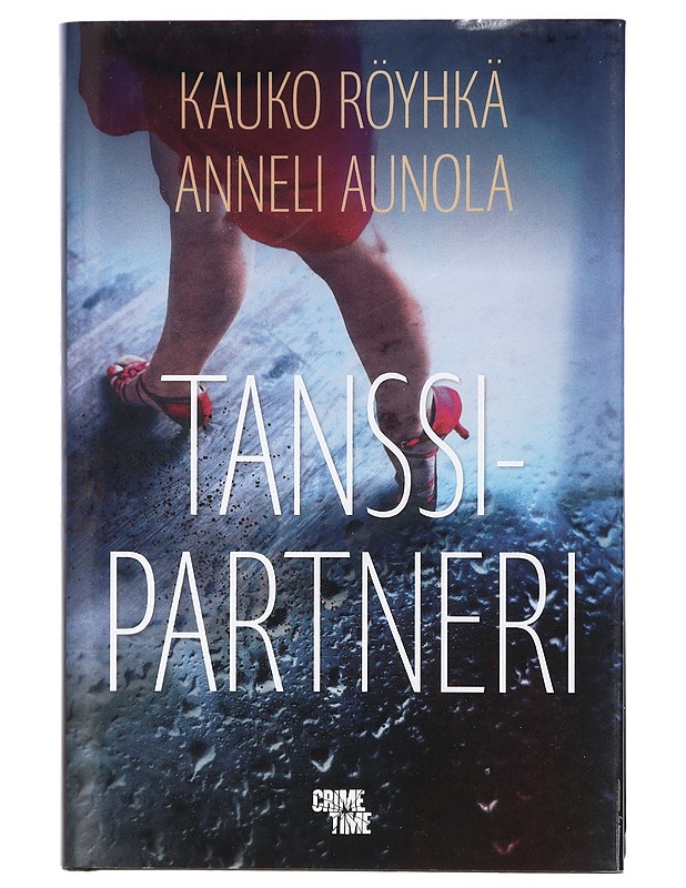 Tanssipartneri - Röyhkä, Kauko - Jännitys ja dekkarit - 10105410485 - 0