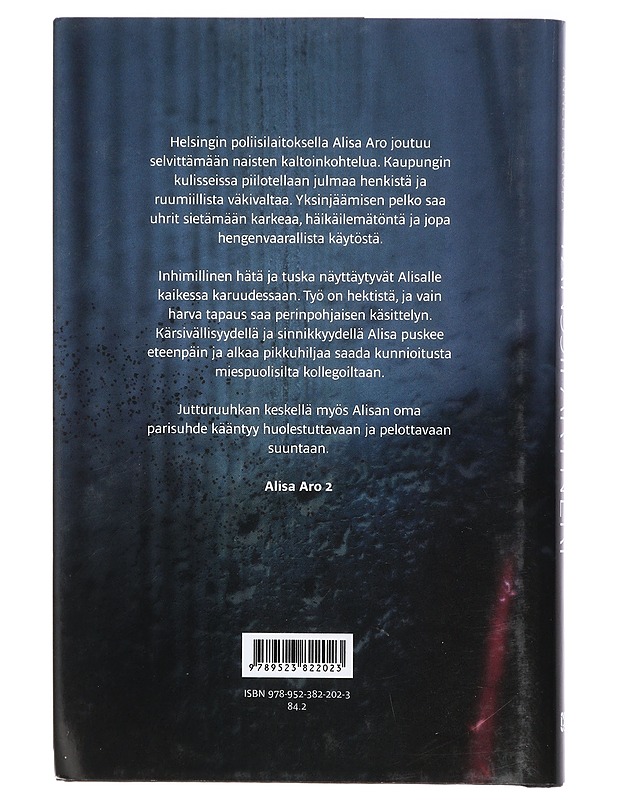 Tanssipartneri - Röyhkä, Kauko - Jännitys ja dekkarit - 10105410485 - 1