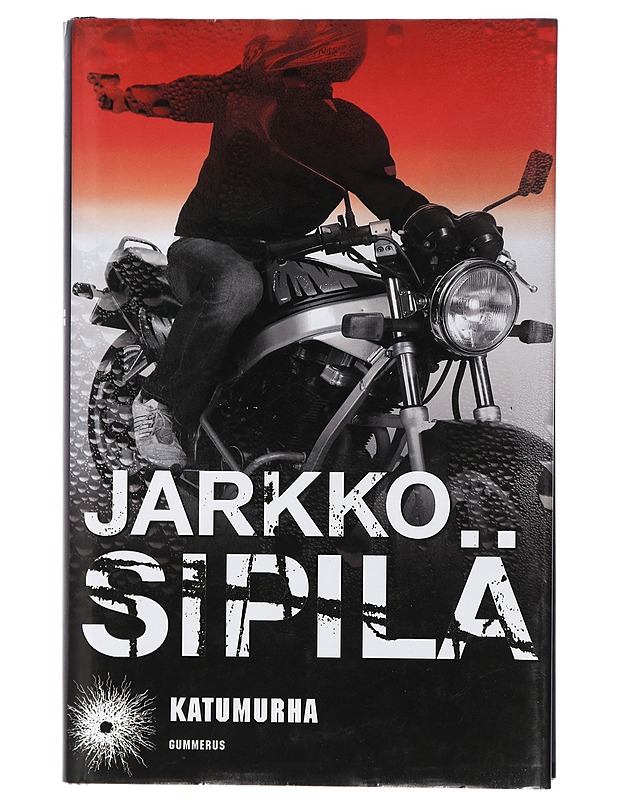 Katumurha - Jarkko Sipilä - Jännitys ja dekkarit - 10105410487 - 0