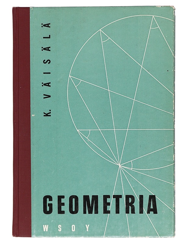 Geometria - K. Väisälä - Tietokirjat ja oppaat - 10105410488 - 0