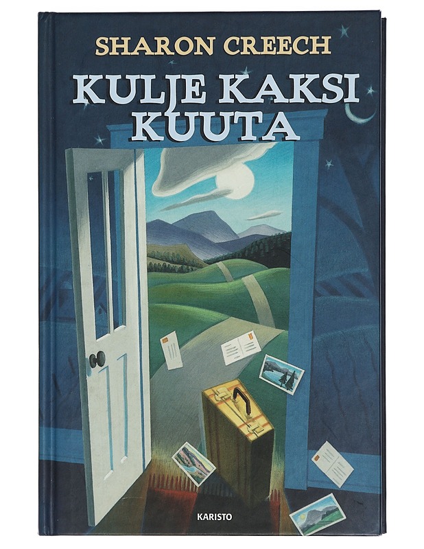 Kulje kaksi kuuta - Creech, Sharon - Nuorten kirjat - 10105410489 - 0