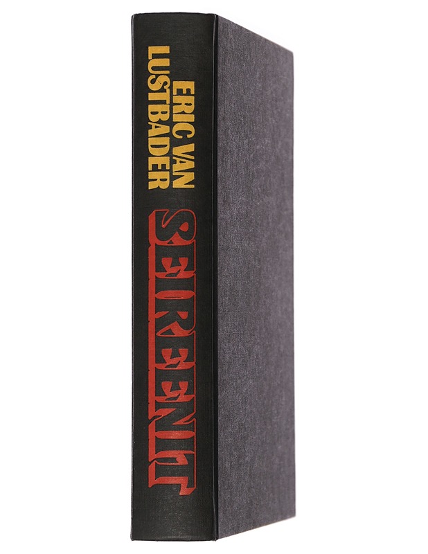 Seireenit - Eric Van Lustbader - Romaanit ja novellit - 10105410508 - 1