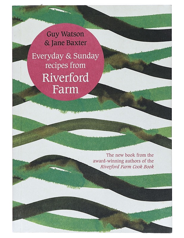 Riverford Farm - Guy Watson and Jane Baxter - Kirja lahjaksi - 10105410524 - 0