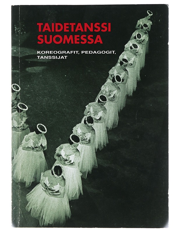 Taidetanssi Suomessa - Tietokirjat - 10105410532 - 0