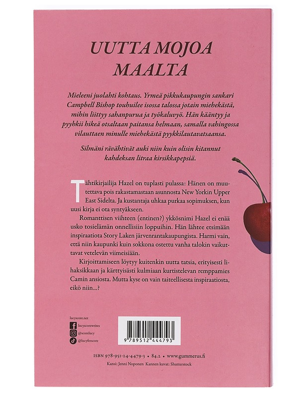 Ihana, kamala elämäni - Score, Lucy - Romaanit ja novellit - 10105410535 - 1