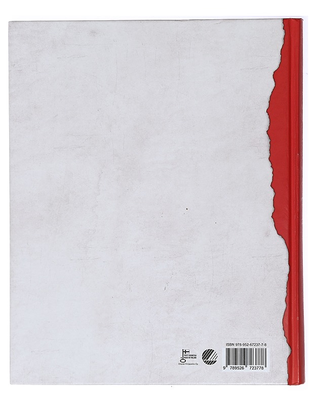 Sotainvalidit edellä käyden - vammoista huolimatta : Sotainvalidien Veljesliitto 75 vuotta = Krigsinvaliderna föregångare - trots skadorna : Krigsinvalidernas Brödraförbund 75 år - - Historiakirjat - 10105410549 - 1