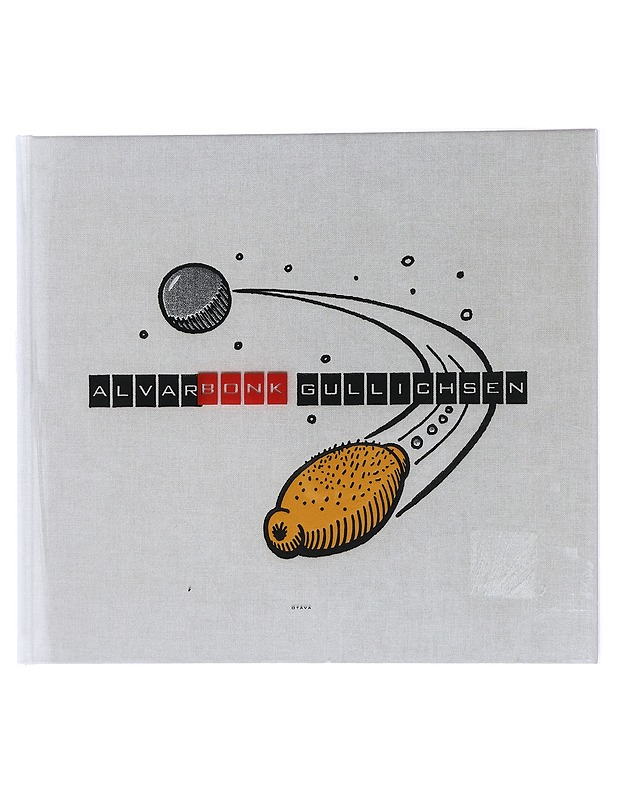 Alvar Bonk Gullichsen - Gullichsen, Alvar - Tietokirjat ja oppaat - 10105410561 - 0