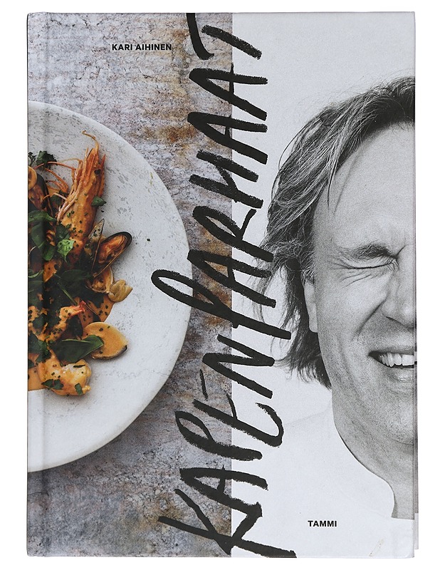 Kapen parhaat - Aihinen, Kari - Ruokakirjat - 10105410564 - 0