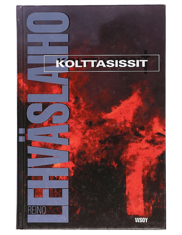 Kolttasissit - Reino Lehväslaiho - Romaanit ja novellit - 10105410567 - 0