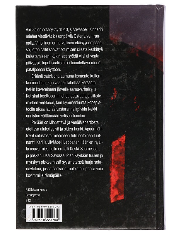 Kolttasissit - Reino Lehväslaiho - Romaanit ja novellit - 10105410567 - 1