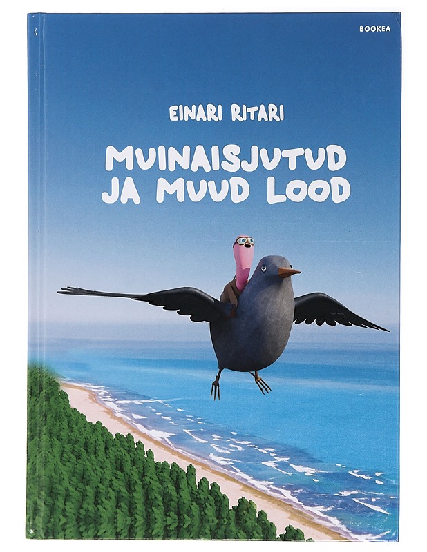 Muinasjutud ja muud lood - Ritari, Einari - Lastenkirjat - 10105410577 - 0