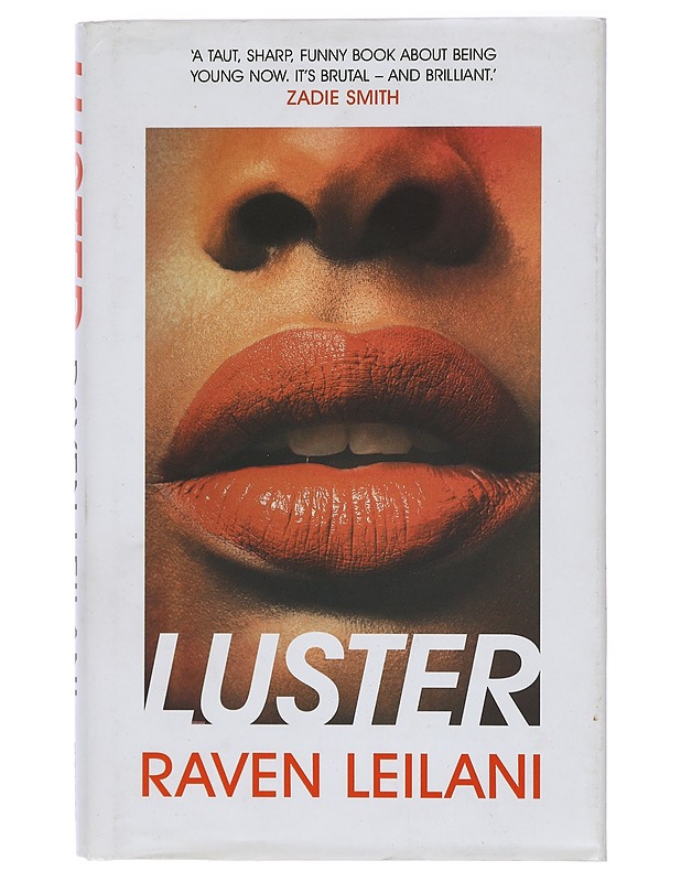 Luster - Raven Leilani - Romaanit ja novellit - 10105410578 - 0