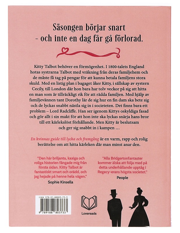 En kvinnas guide till lycka och framgång - Irwin, Sophie - Historiakirjat - 10105410585 - 1