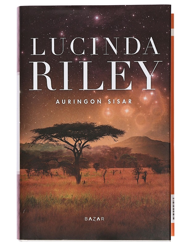 Auringon sisar : Electran tarina - Riley, Lucinda - Romaanit ja novellit - 10105410595 - 0