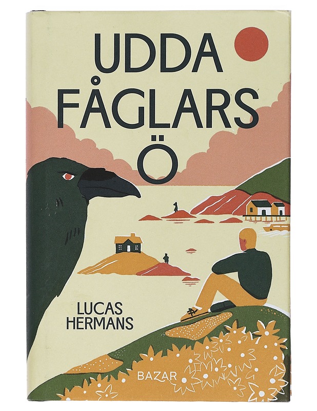 Udda fåglars ö - Lucas Hermans - Romaanit ja novellit - 10105410608 - 0
