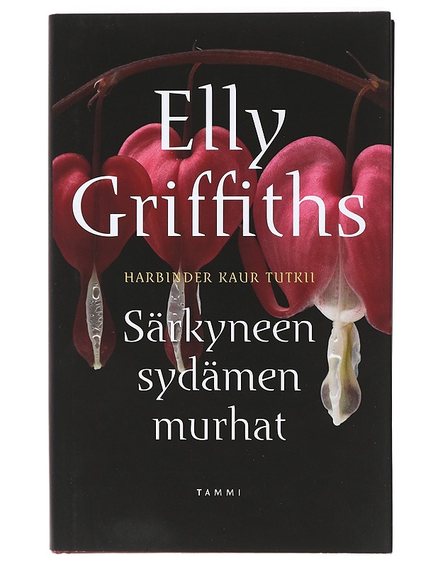 Särkyneen sydämen murhat - Griffiths, Elly - Jännitys ja dekkarit - 10105410616 - 0