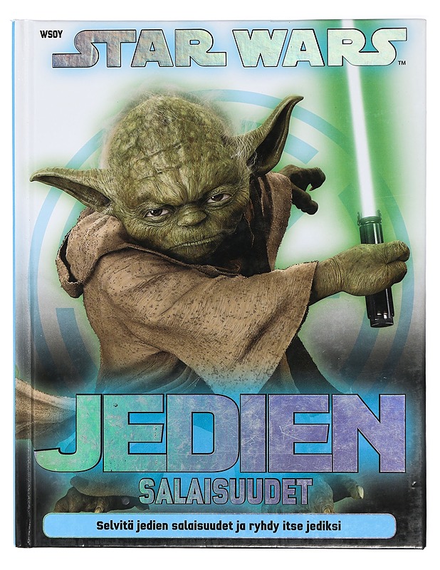 Jedien salaisuudet - Dowsett, Elizabeth - Musiikki- ja elokuvakirjat - 10105410632 - 0