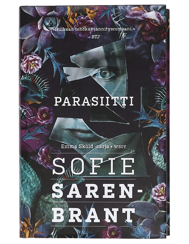 Parasiitti - Sarenbrant, Sofie - Jännitys ja dekkarit - 10105410642 - 0