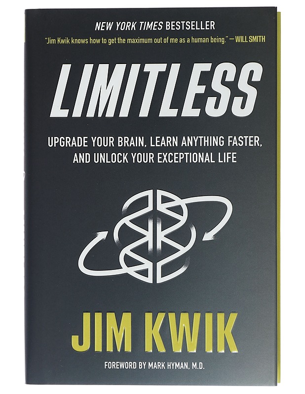 Limitless : upgrade your brain, learn anything faster, and unlock your exceptional life - Jim Kwik - Tietokirjat ja oppaat - 10105410641 - 0