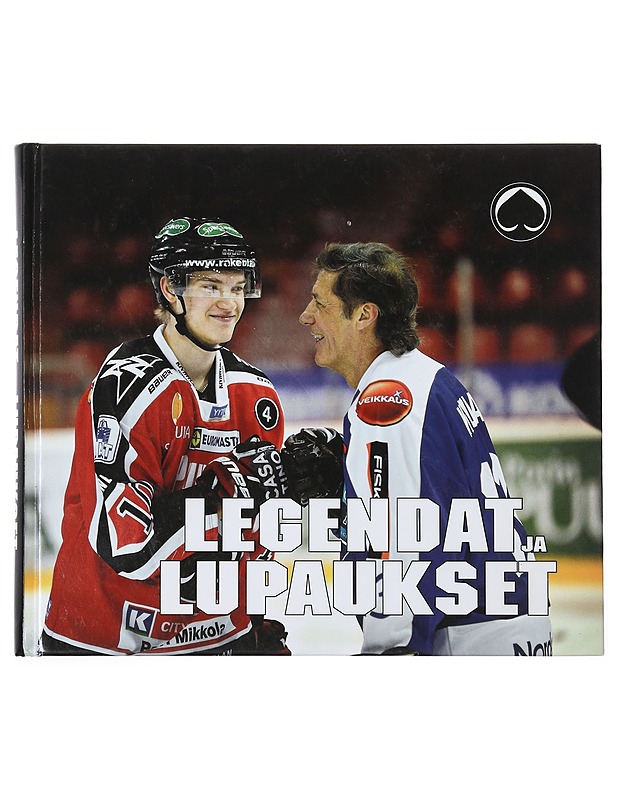 Legendat ja lupaukset - Majasaari, Matti - Elämäkerrat ja muistelmat - 10105410649 - 0