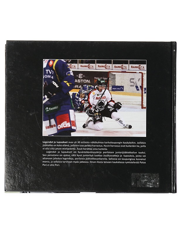 Legendat ja lupaukset - Majasaari, Matti - Elämäkerrat ja muistelmat - 10105410649 - 1