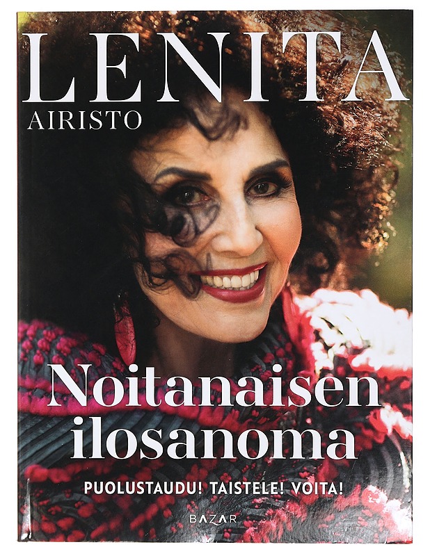 Noitanaisen ilosanoma - Lenita Airisto - Elämäkerrat ja muistelmat - 10105410651 - 0