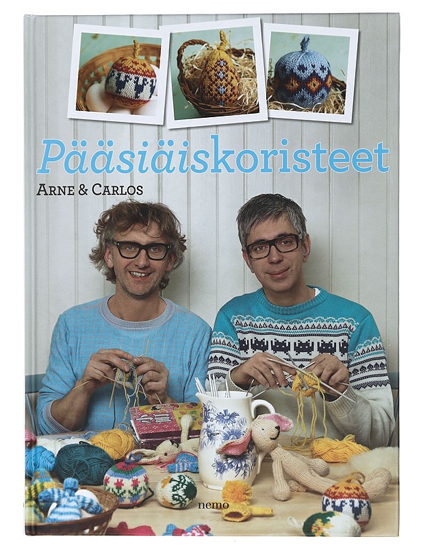 Pääsiäiskoristeet - Arne,kirjoittaja - Tietokirjat ja oppaat - 10105410652 - 0