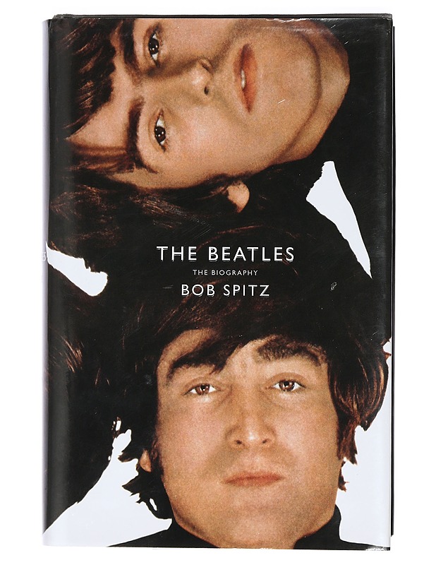 The Beatles: The biography - Bob Spitz - Musiikki- ja elokuvakirjat - 10105410660 - 0