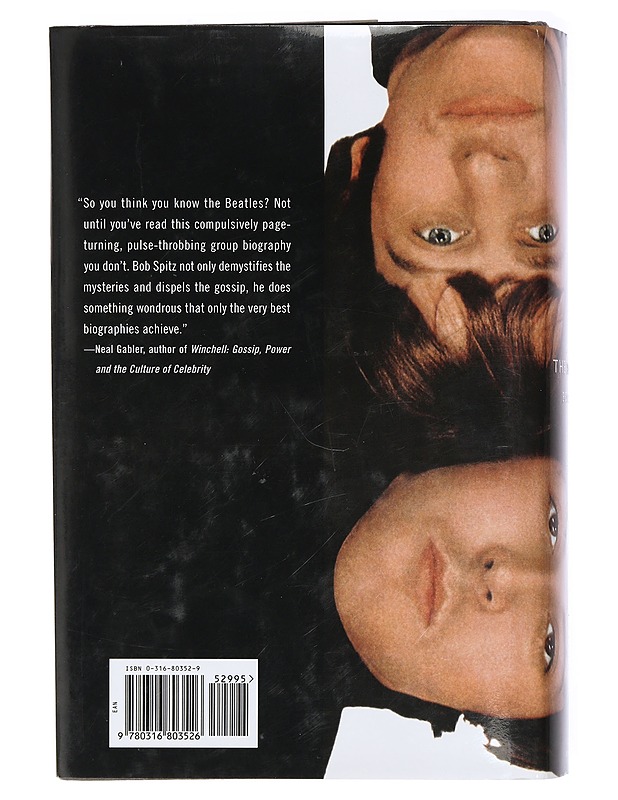 The Beatles: The biography - Bob Spitz - Musiikki- ja elokuvakirjat - 10105410660 - 1