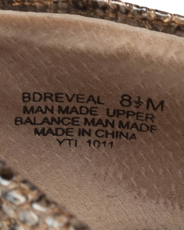 BANDOLINO Korkokengät - Naisten kengät - 10105410700 - 2