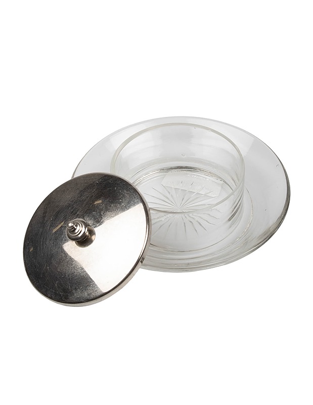 Lasiastia kannella - Tarjoiluastiat - 10105410704 - 1