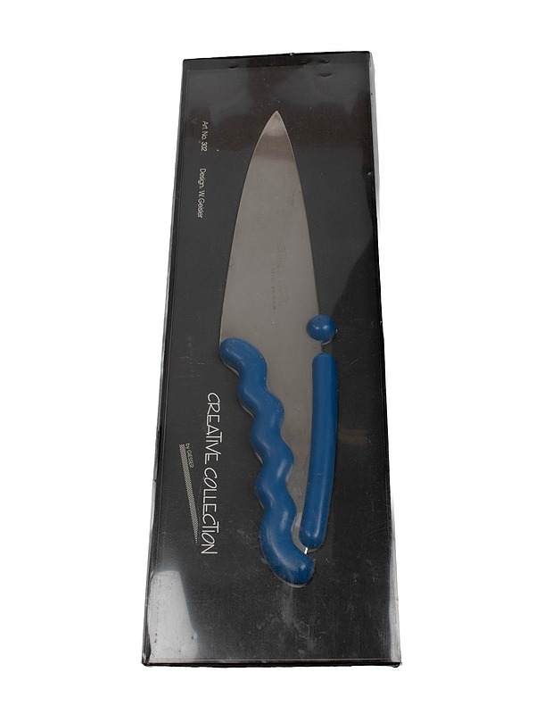 CREATIVE COLLECTION BY GIESSER Coltello L'arte I keittiöveitsi - Muut astiat - 10105410724 - 0