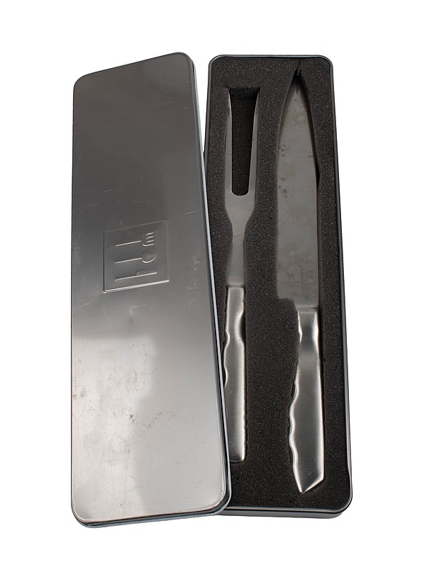 Paistiveitsi ja -haarukka - Muut astiat - 10105410726 - 0