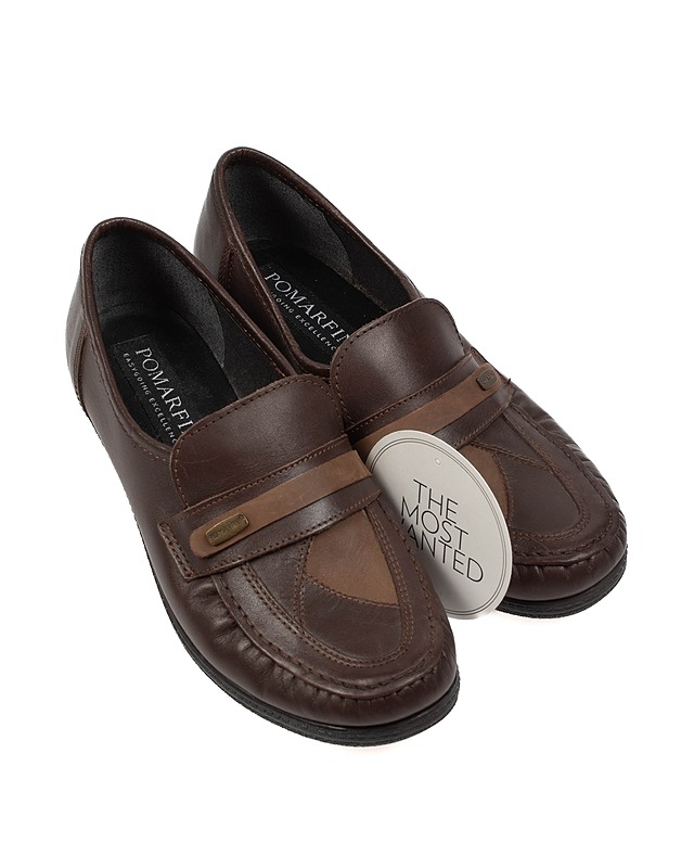 POMARFIN loafer, 38 - Naisten kengät - 10105410734 - 0