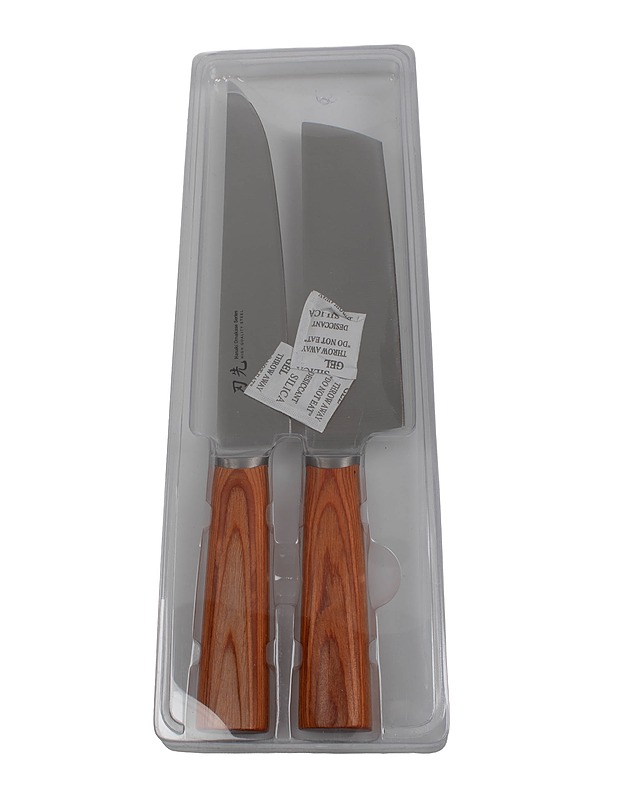 HASAKI japanilainen keittiöveitsi, 2 kpl - Muut astiat - 10105410756 - 1