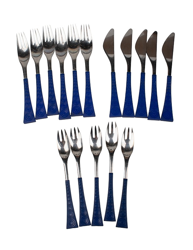 HACKMAN Colorina aterimet, 16 kpl - Designsuosikit - 10105410760 - 0