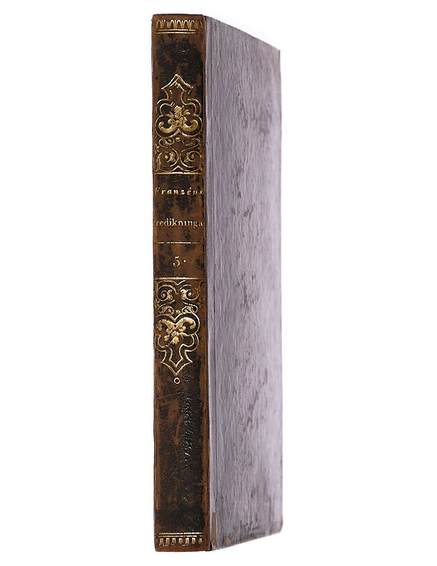 Predikningar, femte häftet - Franzén, Frans Michael - Tietokirjat ja oppaat - 10105410770 - 1