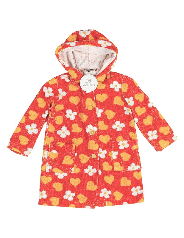 PORIN PUUVILLA Chenille takki, C120 - The Most Wanted vaatteet ja asusteet - 10105410783 - 0