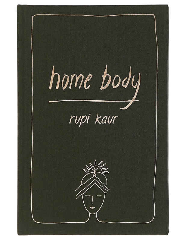 Home body - Rupi Kaur - Romaanit ja novellit - 10105410780 - 0