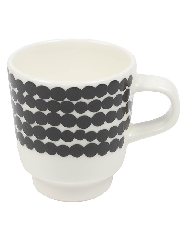 MARIMEKKO Oiva Räsymatto espressokuppi - Mukit ja kahvikupit - 10105410781 - 1