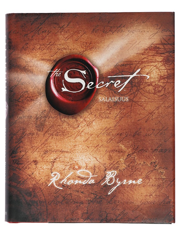 Salaisuus - Byrne, Rhonda - Tietokirjat ja oppaat - 10105410785 - 0