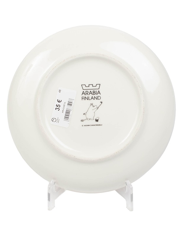 ARABIA Eväsretkellä lautanen - Designsuosikit - 10105410794 - 1