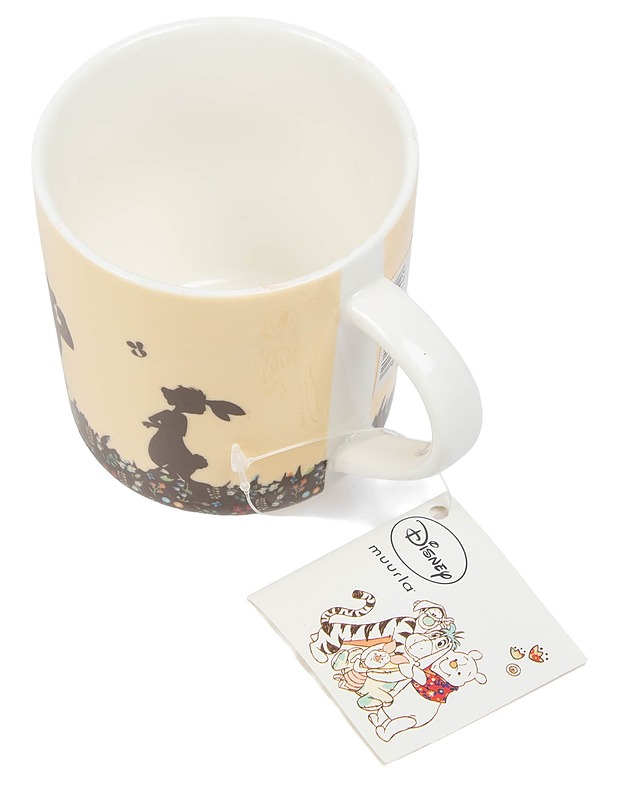 MUURLA Disney: Nalle Puh muki - Mukit ja kahvikupit - 10105410800 - 0