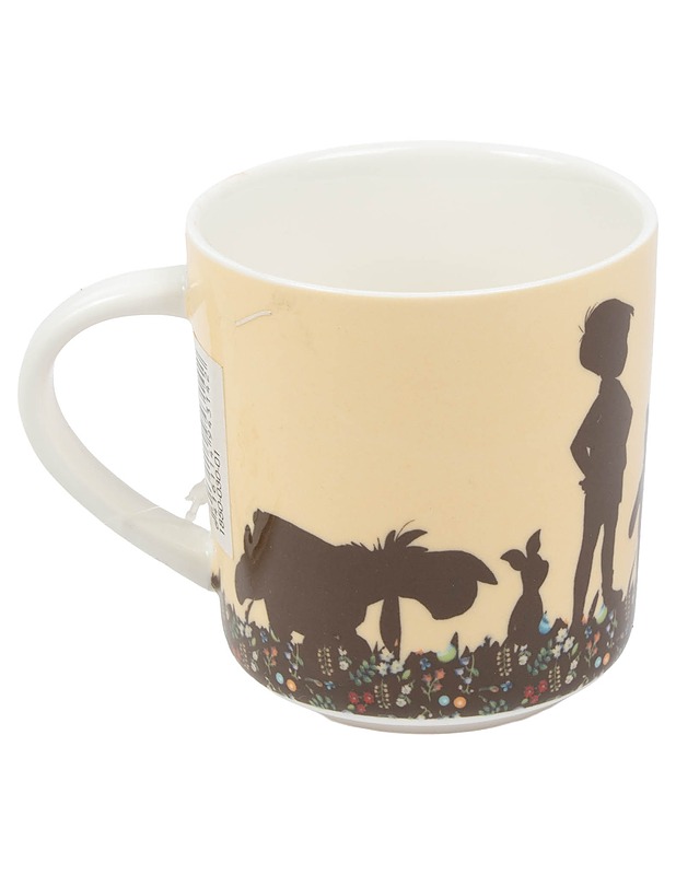 MUURLA Disney: Nalle Puh muki - Mukit ja kahvikupit - 10105410800 - 2