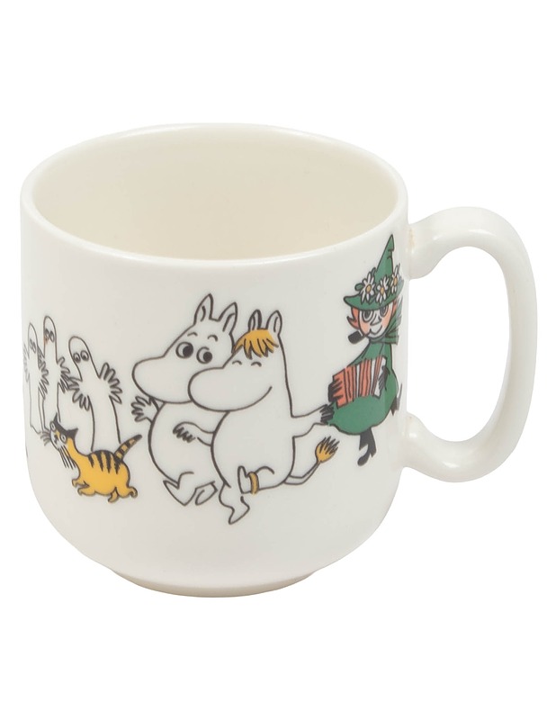 ARABIA Iloinen perhe muki - Designsuosikit - 10105410809 - 0