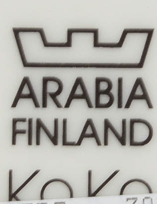 ARABIA KoKo Roses muki - Designsuosikit - 10105410810 - 2