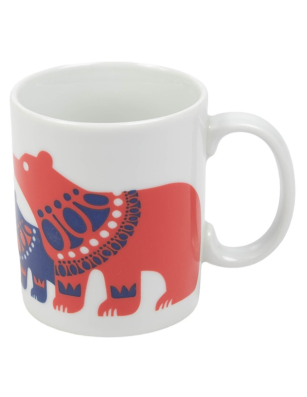 MARIMEKKO Kanteleen kutsu muki - Mukit ja kahvikupit - 10105410811 - 1